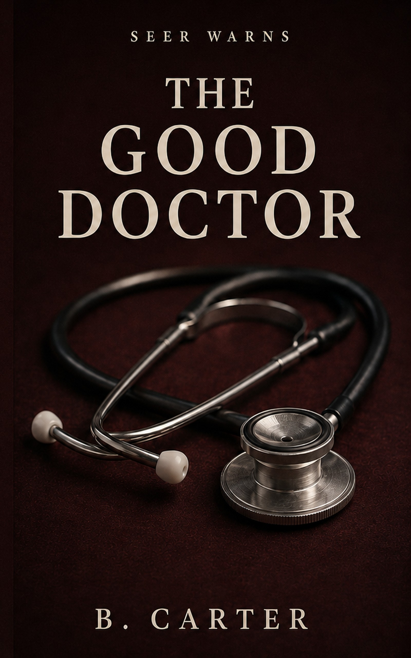 The Good Doctor cover
