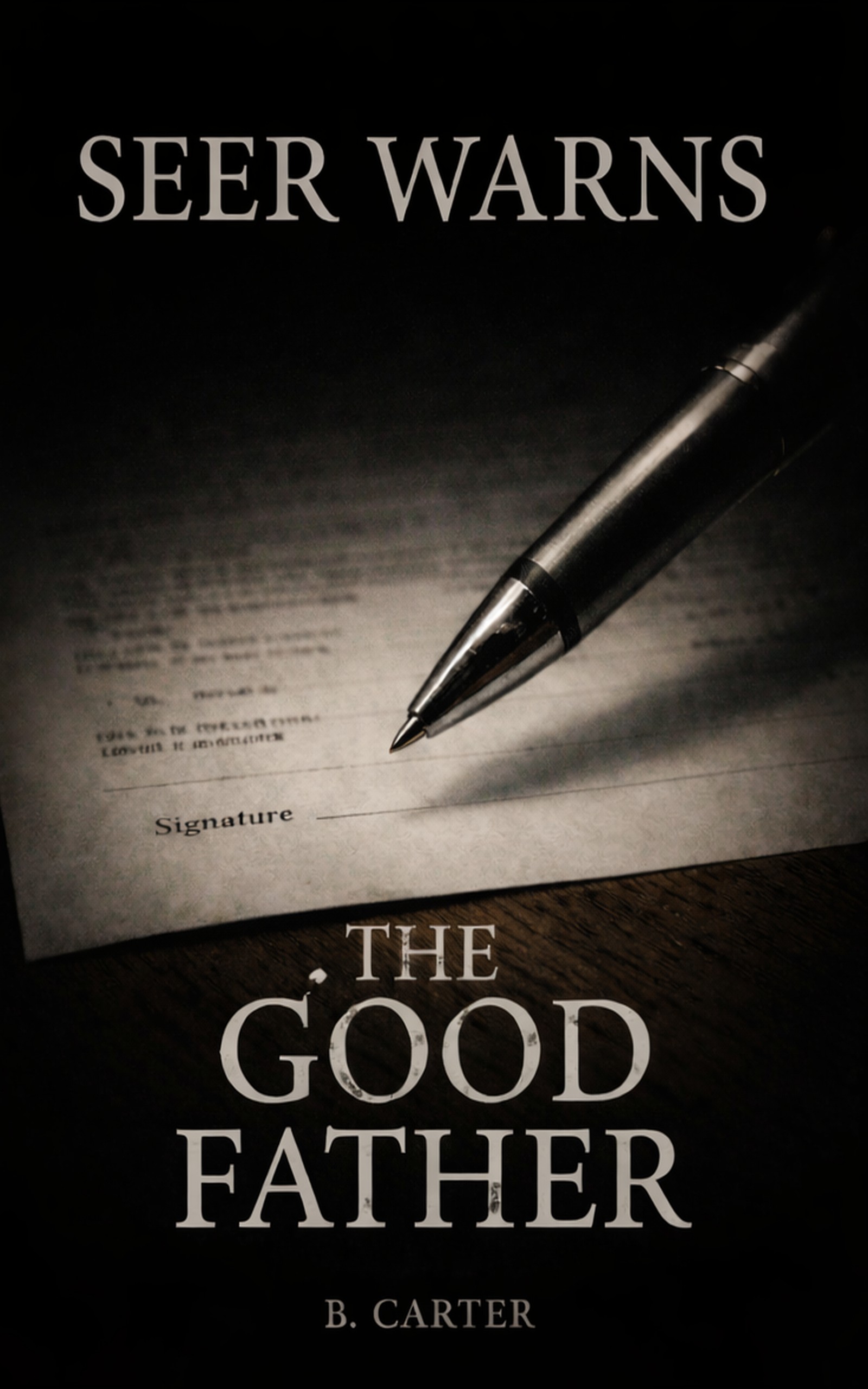 The Good Father cover