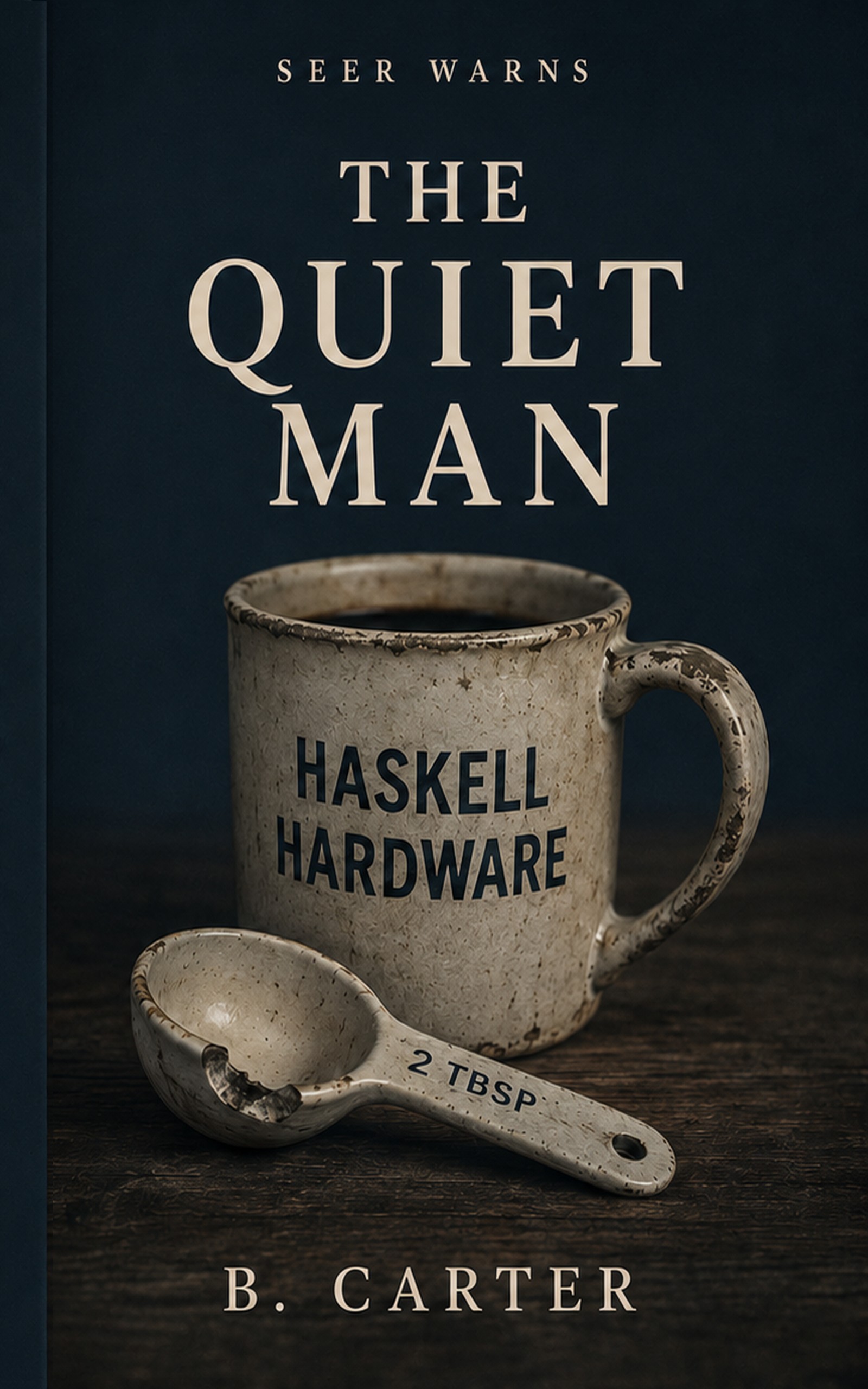 The Quiet Man cover