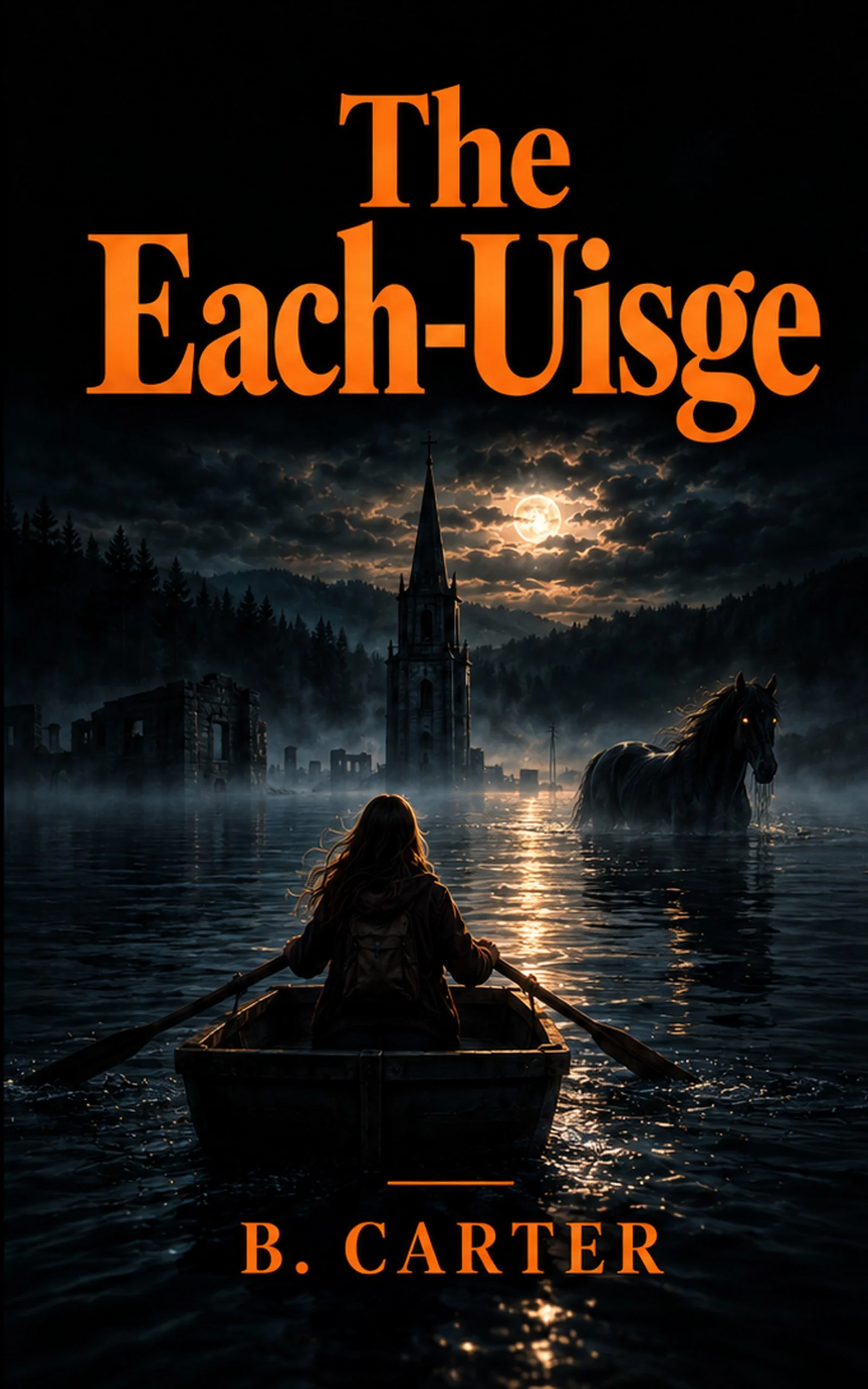 The Each-Uisge cover