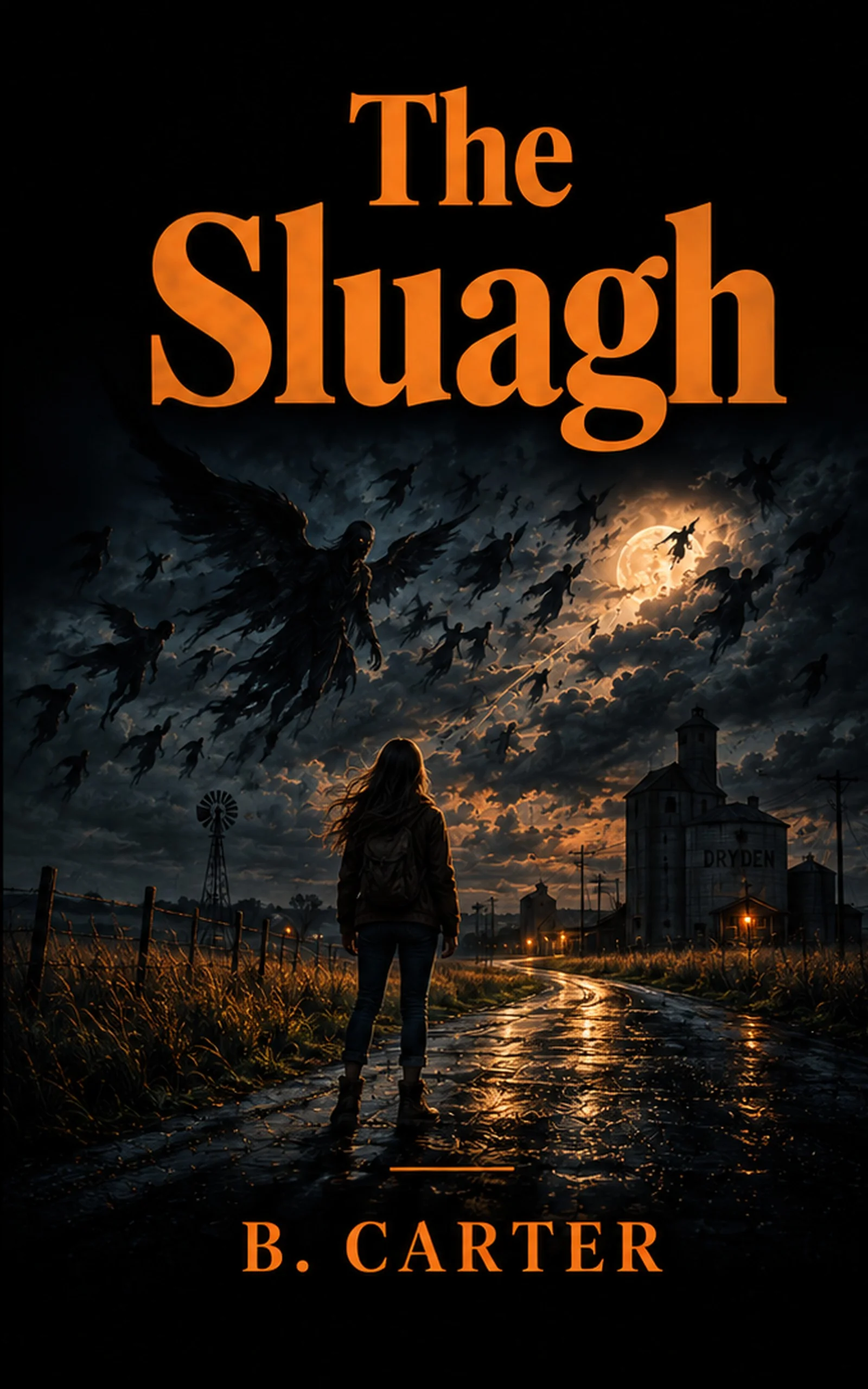 The Sluagh cover