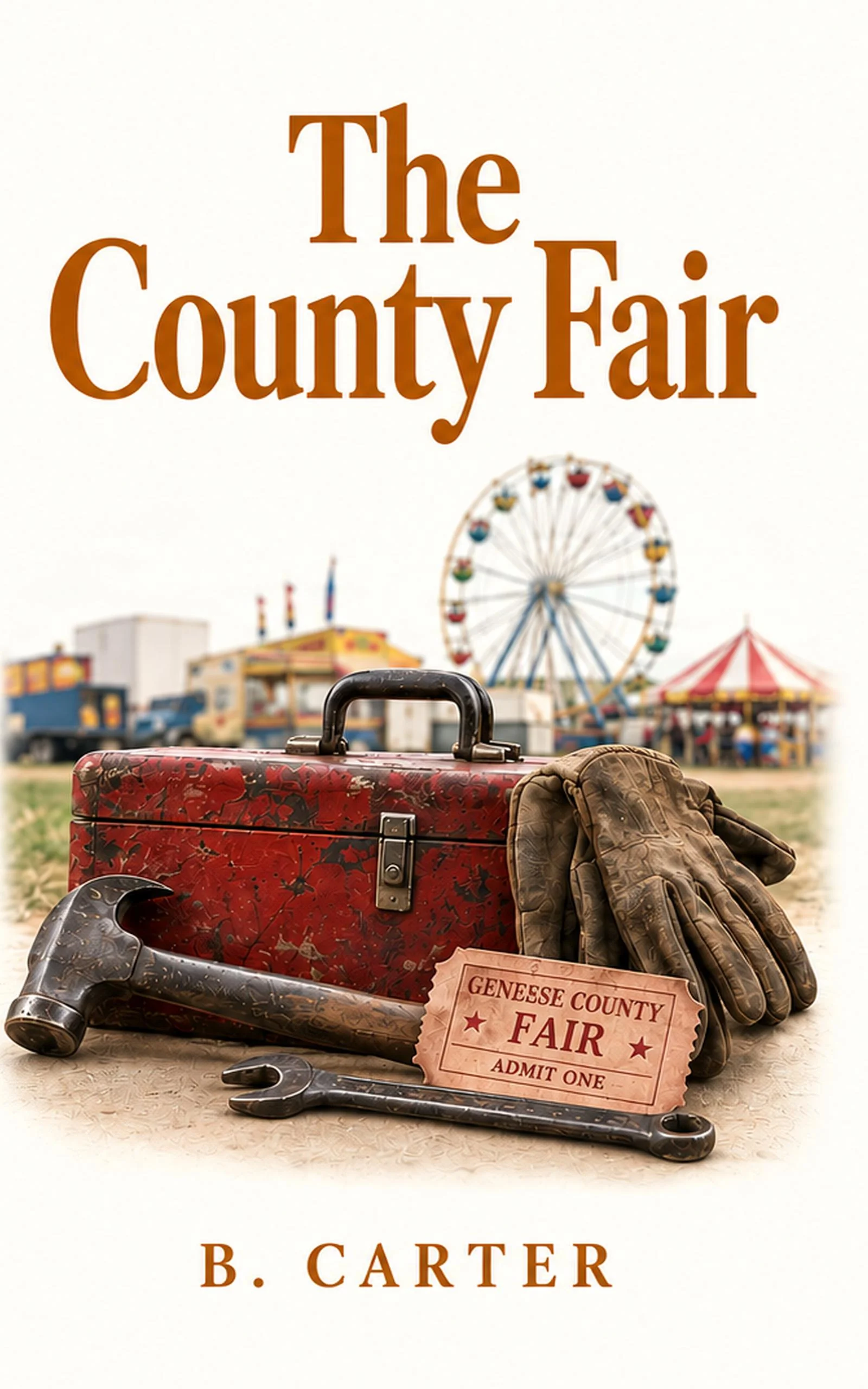 The County Fair cover