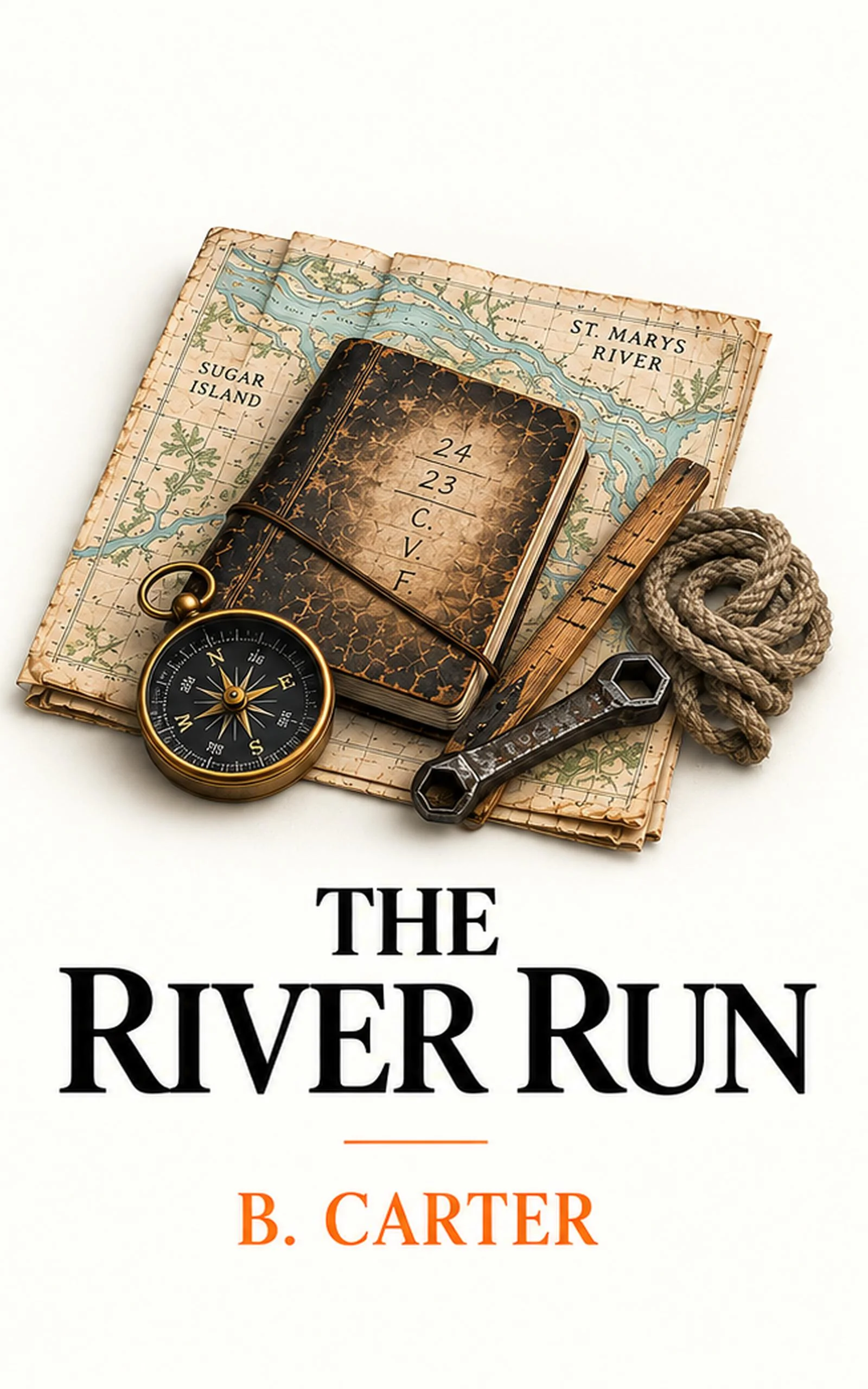 The River Run cover