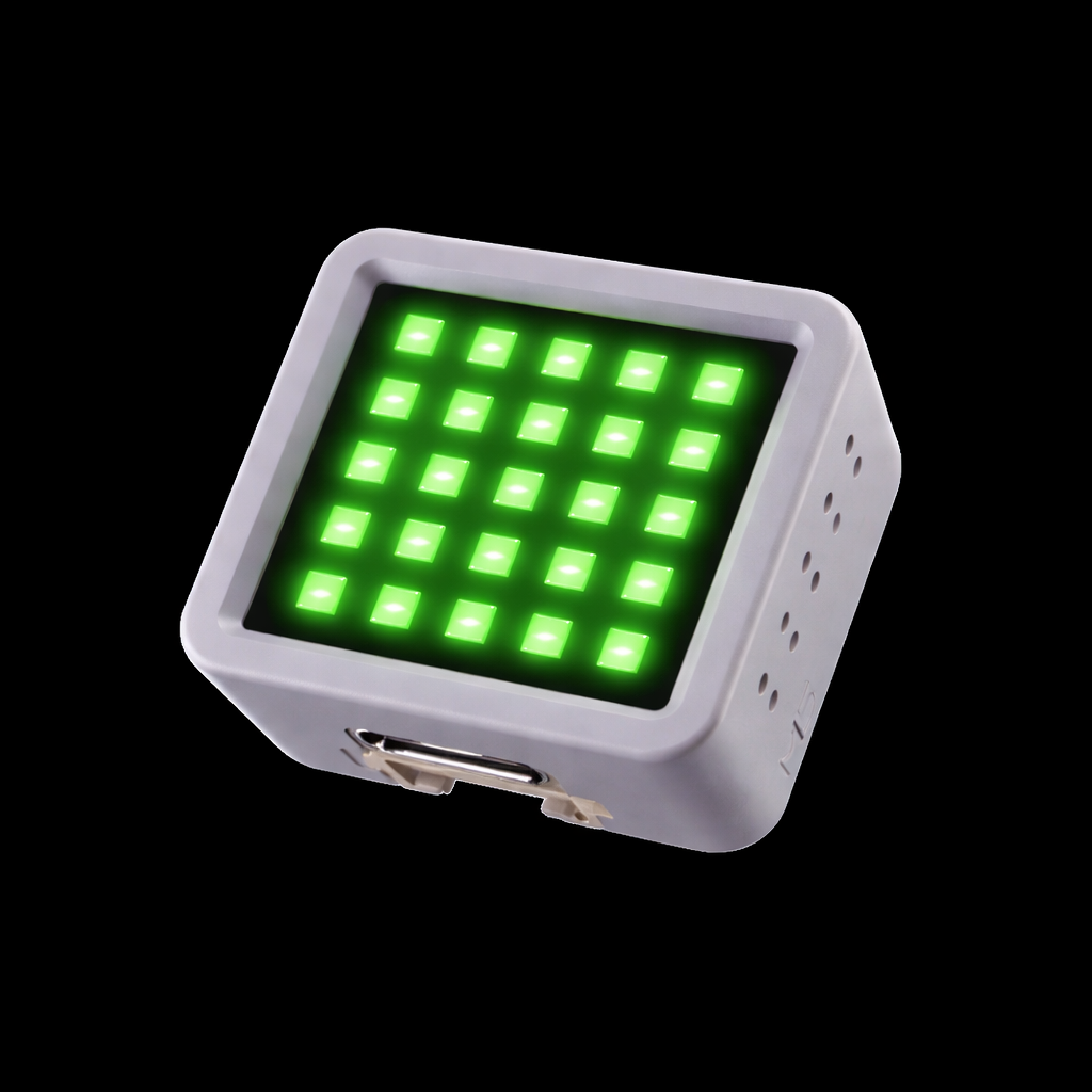 Tick Swamp Glow device